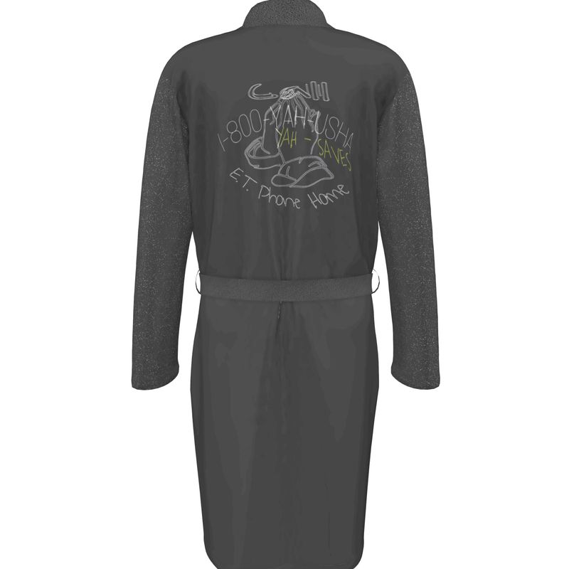 Call Heaven | Men's Bathrobe