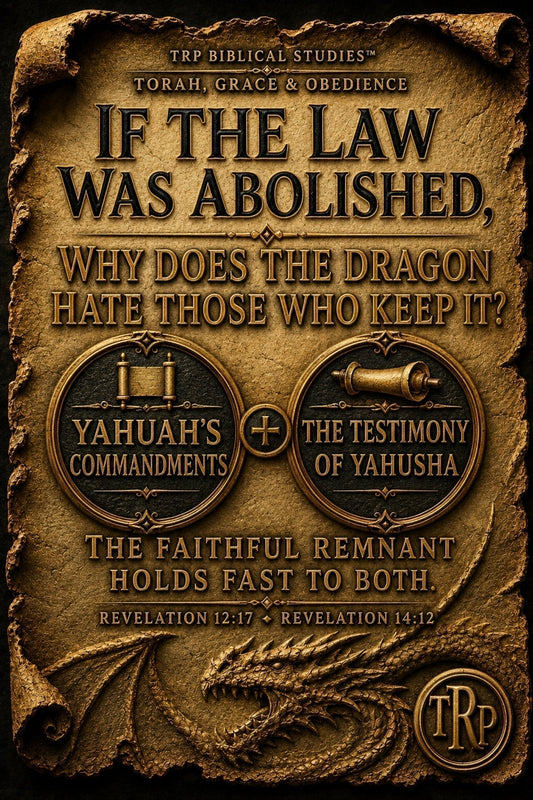 📜 01. If The Law Was Abolished, Why Does The Dragon Hate Those Who Keep It?