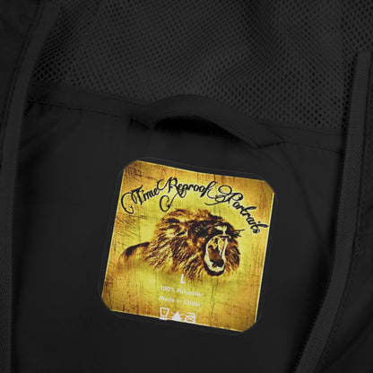 All Praise The Most High Yahuah (01–01) | Unisex Windbreaker | 4 colors