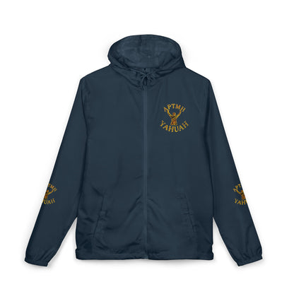 All Praise The Most High Yahuah (01–01) | Unisex Windbreaker | 4 colors