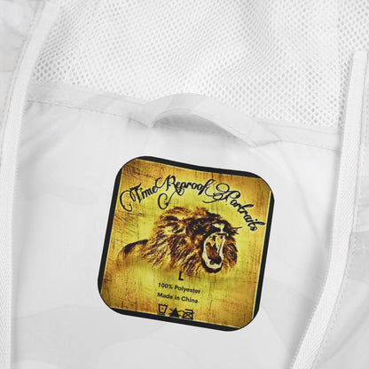 All Praise The Most High Yahuah (01–01) | Unisex Windbreaker | 4 colors