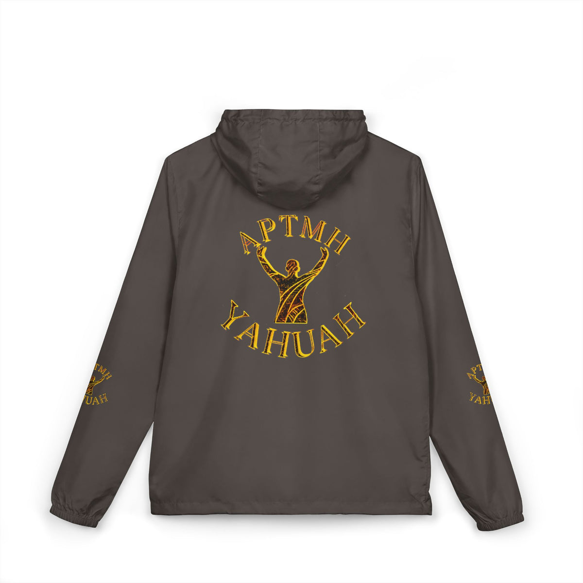 All Praise The Most High Yahuah (01–01) | Unisex Windbreaker | 4 colors