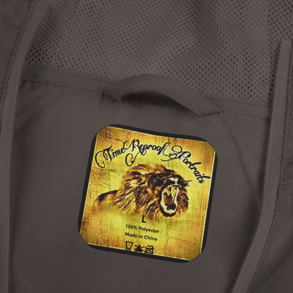 All Praise The Most High Yahuah (01–01) | Unisex Windbreaker | 4 colors