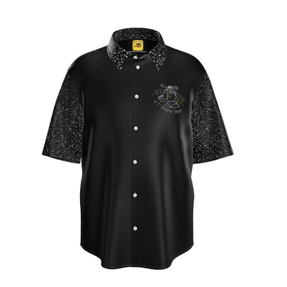 Call Heaven | Men's Spread Collar Shirt