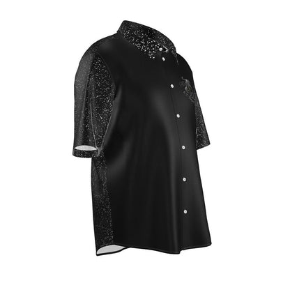 Call Heaven | Men's Spread Collar Shirt