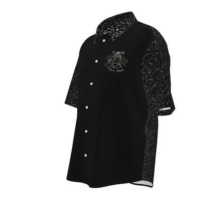 Call Heaven | Men's Spread Collar Shirt
