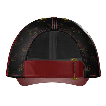 Saved By Grace: Through Faith, Not Works | Women's Baseball Cap