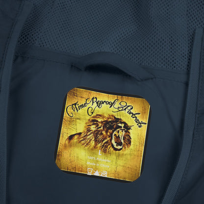 All Praise The Most High Yahuah (01–01) | Unisex Windbreaker | 4 colors