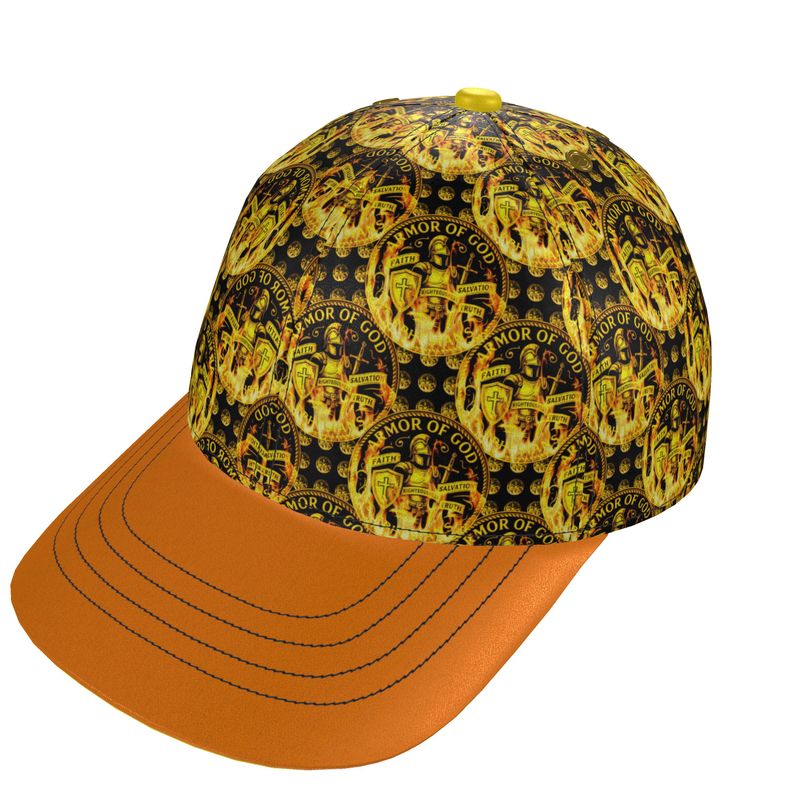 ARMOR OF GOD (01) | Baseball Cap