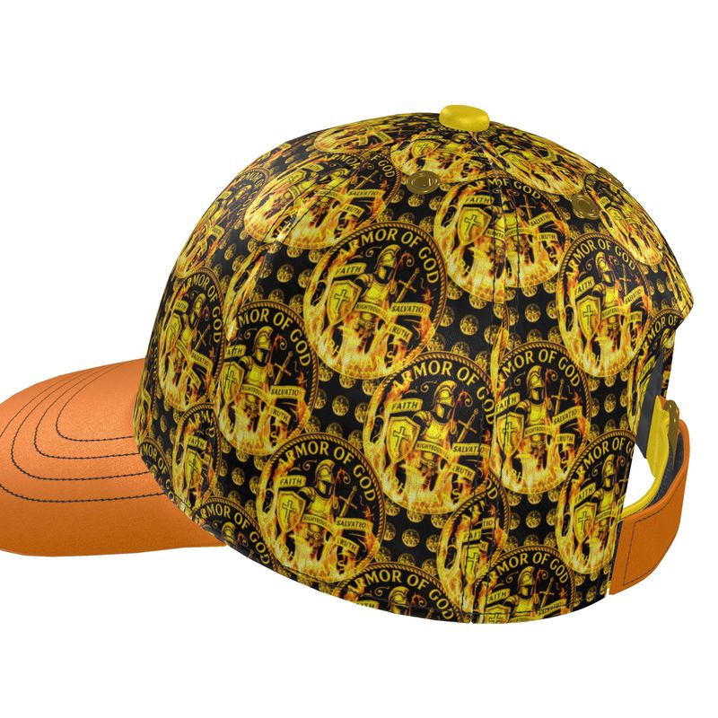 ARMOR OF GOD (01) | Baseball Cap