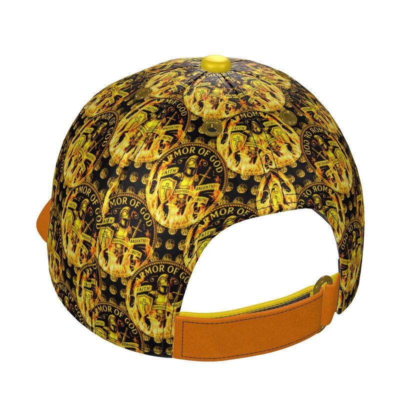 ARMOR OF GOD (01) | Baseball Cap