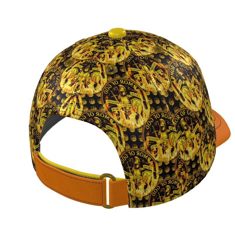 ARMOR OF GOD (01) | Baseball Cap