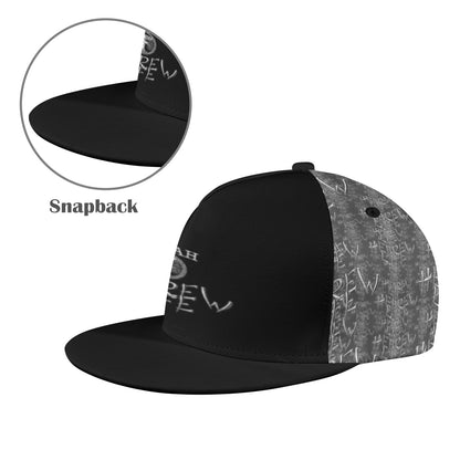 Hebrew Life (01–01) | Snapback Cap