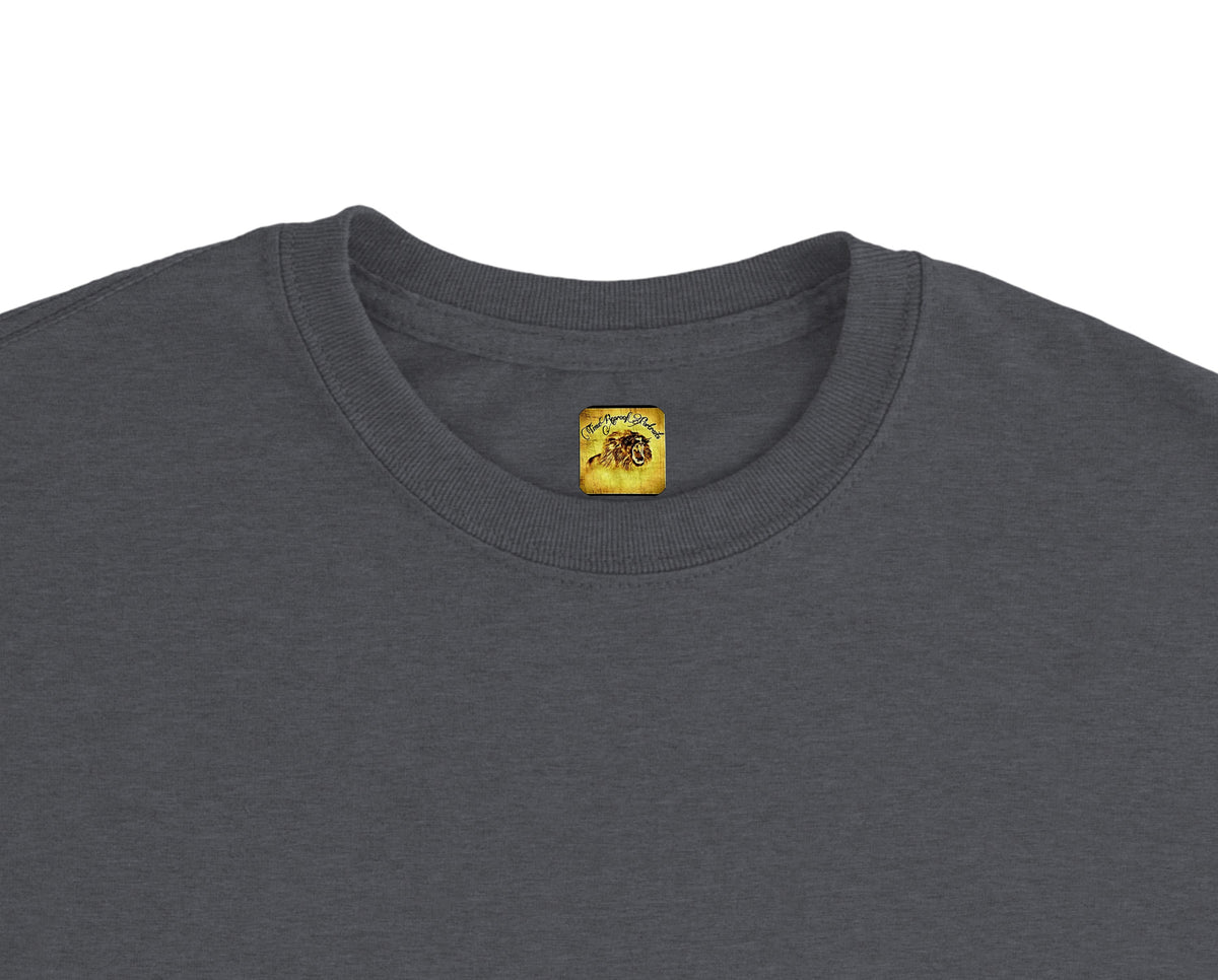 I AM BLESSED (01–01) | Unisex Heavyweight T-Shirt | 6 Colors