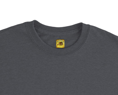 I AM BLESSED (01–01) | Unisex Heavyweight T-Shirt | 6 Colors