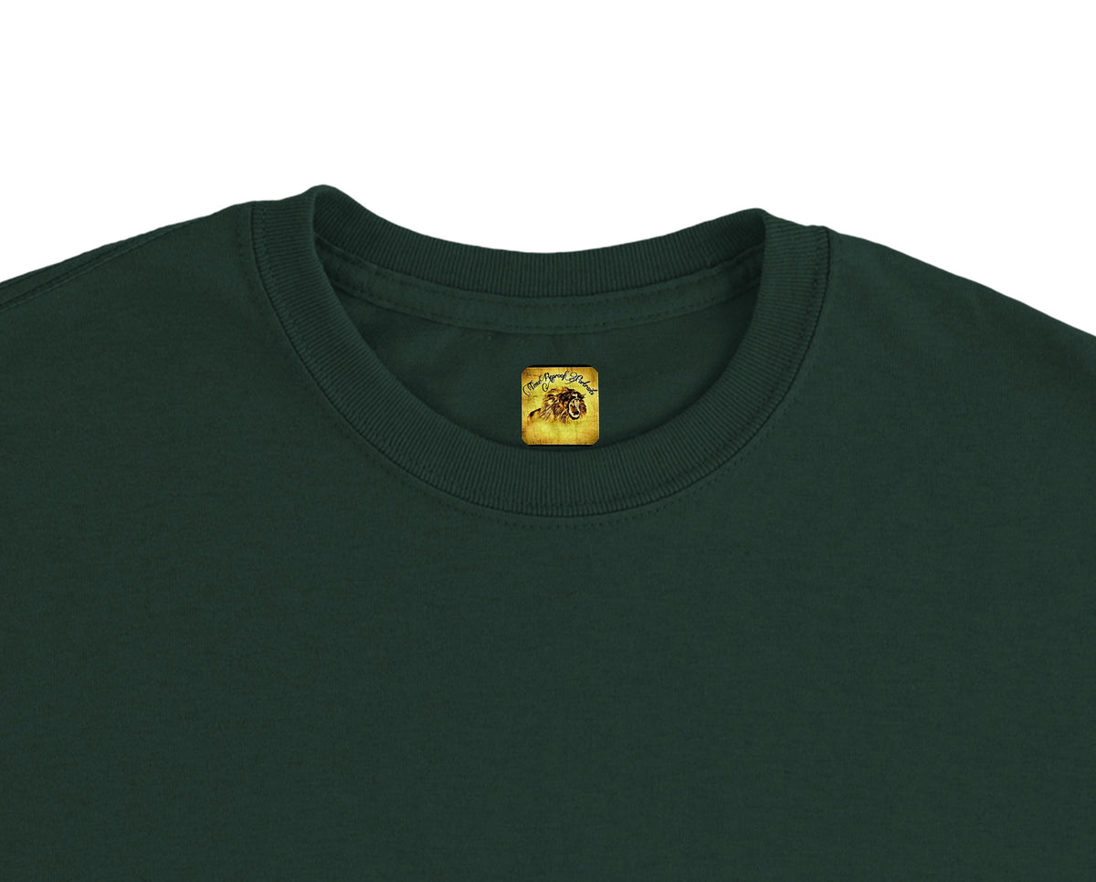 I AM BLESSED (01–01) | Unisex Heavyweight T-Shirt | 6 Colors
