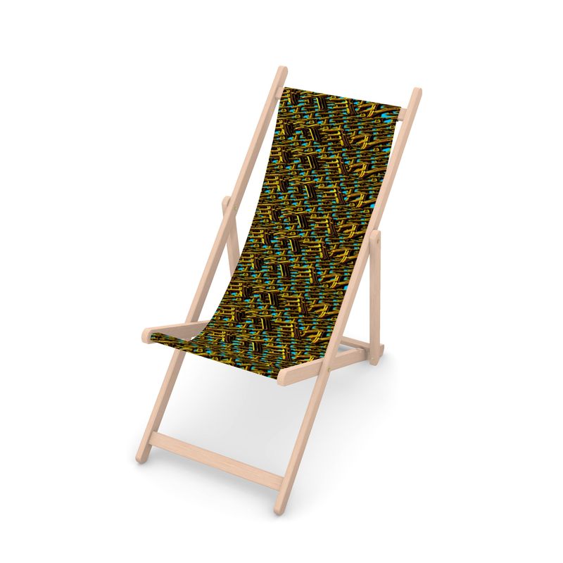Camo Yahuah (01): Paleo Glow | Single Deckchair